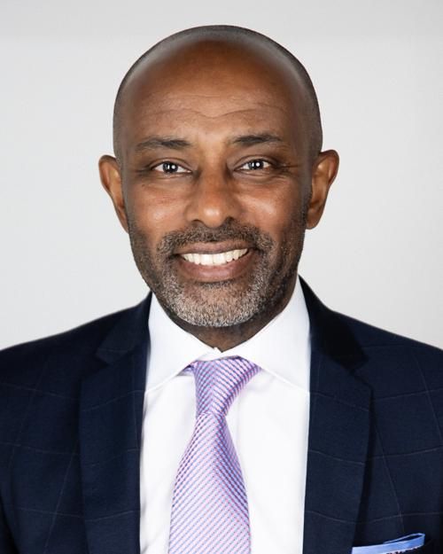 Ghassan Sinada, DDS, MBA
