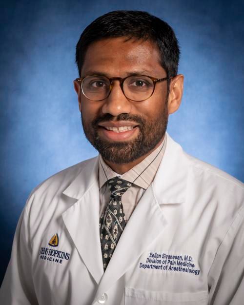 Eellan Sivanesan, MD