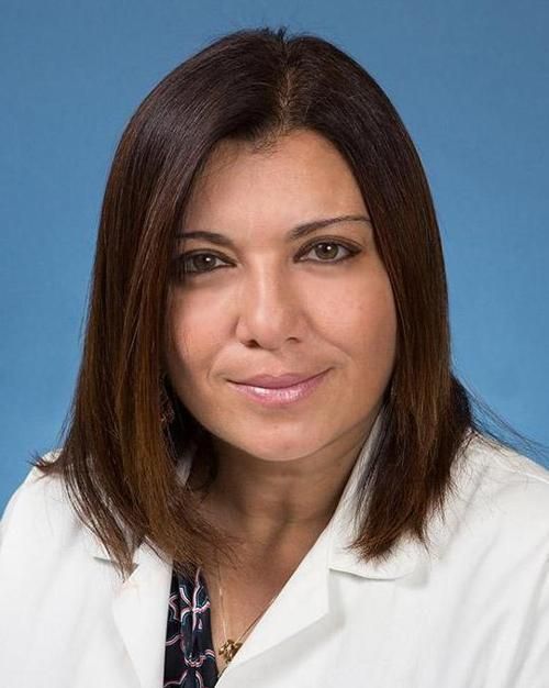 Maie St. John, MD, PhD