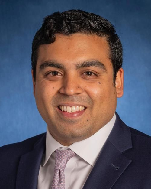 Nakul Talathi, MD