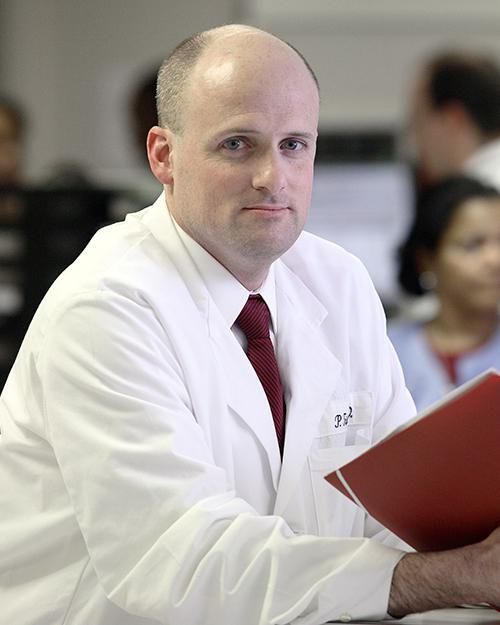 Patrick Triplett, MD