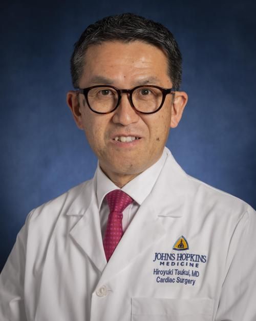 Hiroyuki Tsukui, MD, PhD