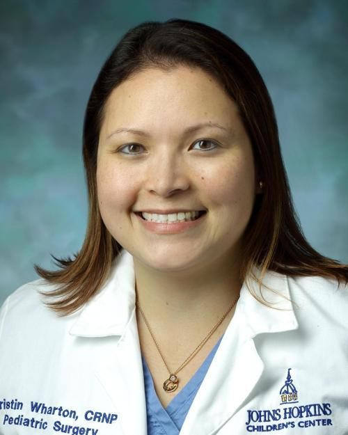 Kristin Wharton, CRNP