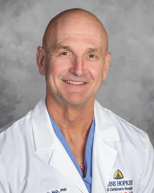Ronald Woods, MD, PhD