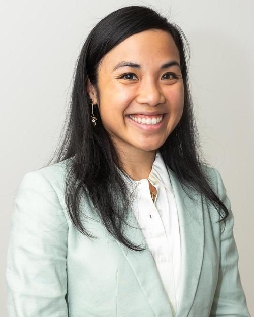 Lindy Zhang, MD, PhD