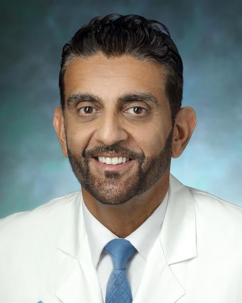 Bashir Ahmed Zikria, MD