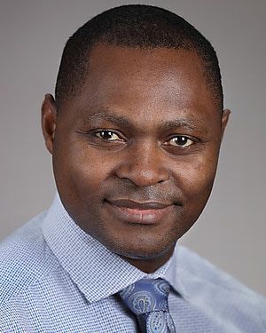 Sean Agbor-Enoh, MD, PhD