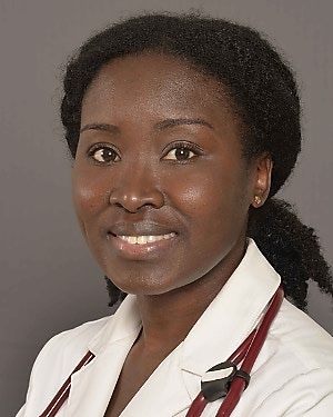 Gloria Kangache Aggrey, MD