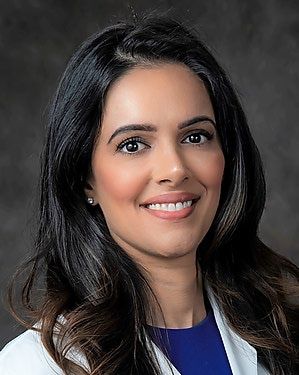 Shabina Roohi Ahmed, MD