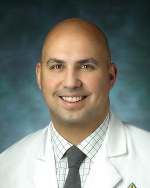 Justin Omar Benabdallah, MD