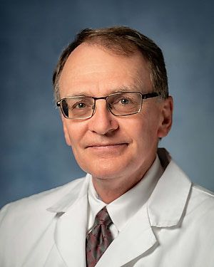 Alec Beningfield, MD