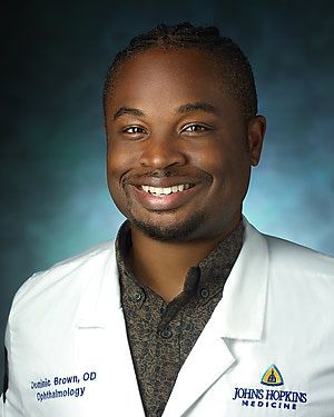 Dominic Brown, OD