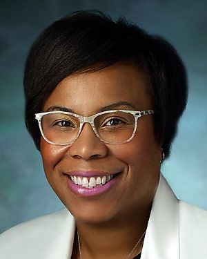Chuckia Nicole Brown-Tisdale, MD