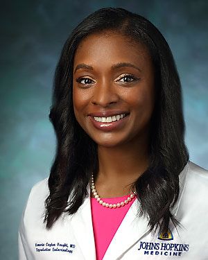 Kamaria C. Cayton Vaught, MD