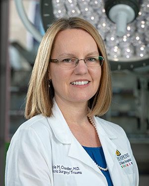 Nicole M Chandler, MD