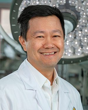 Henry Leonard Chang, MD