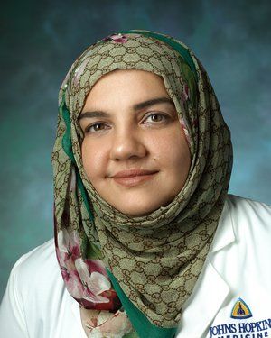 Zoobia Chaudhry, MD