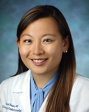 Daisy Duan, MD