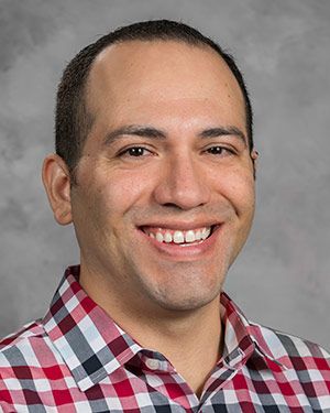 Homero Garcia Jr., APRN