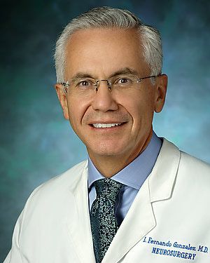 L. Fernando Gonzalez, MD