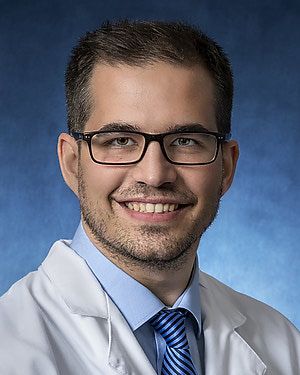 Theodoros Karantanos, MD, PhD