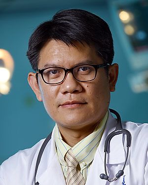 Wikrom Karnsakul, MD