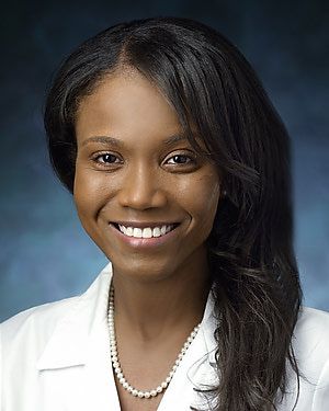 Serena McClam Liebengood, MD, MHSA