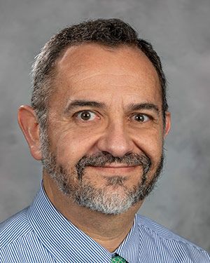 Jorge Lujan-Zilbermann, MD
