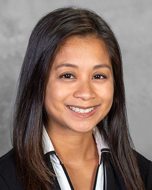Frances Nina Maldonado, CRNA