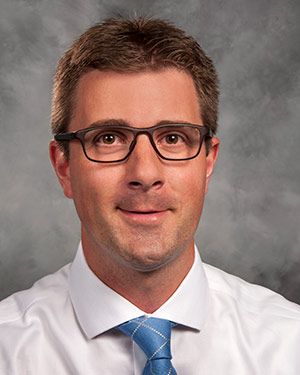 Scott David McKinley, DO