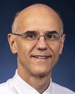 Christian Frederick Meyer, MD, PhD