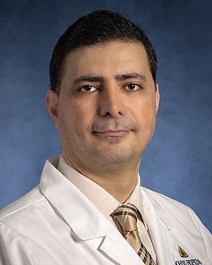 Seyed Ali Mosallaie, MD