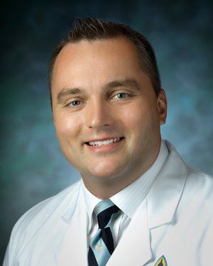Wojtek Mydlarz, MD