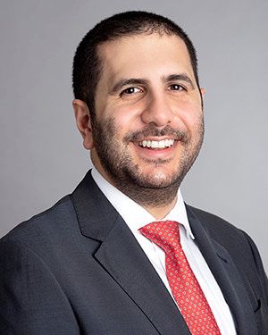 Peter A. Najjar, MD, MBA