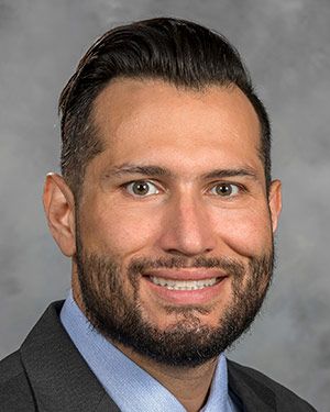 Luis Enrique Ortiz, MD
