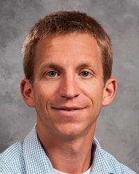 Benjamin Reed Oshrine