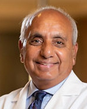 Kiran Jivanlal Parikh, MD
