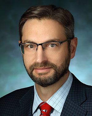 Christian Pavlovich, MD