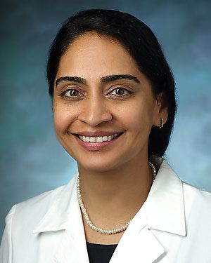 Preeti Raghavan, MBBS