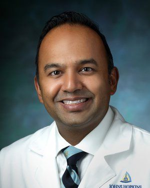 Murugappan Ramanathan Jr., MD