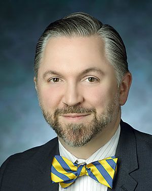David Patric Werner Rastall, DO, PhD