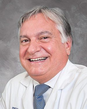 Ernesto J Ruas, MD
