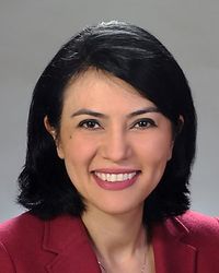 Solmaz Sahebjam