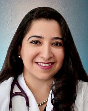 Supneet Kaur Saluja, MD