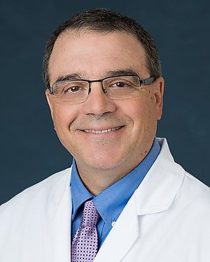 Roberto Salvatori, MD