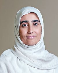 Aasma Manzoor Sheikh