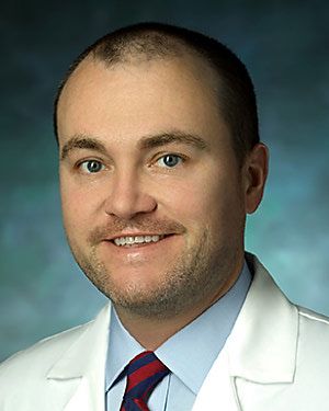 Chris Shubert, MD, MSHA