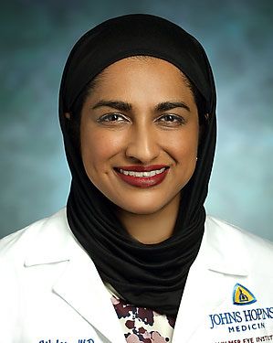 Shameema Sikder, MD