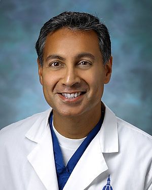 Sunil Kumar Sinha, MD