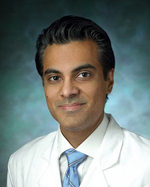 Abhishek Srinivas, MD